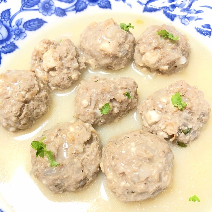 ミートボールとホワイトソースのレモン風味 レシピ 作り方 By Youyouシェフ 楽天レシピ ミートボールとホワイトソースのレモン風味 レシピ 作り方 By Youyouシェフ 楽天レシピ